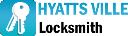 Locksmith in Hyattsville logo