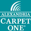 Alexandria Carpet One Floor & Home logo