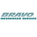Bravo Messenger Service logo