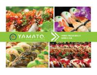 Yamato Sushi Catering Inc. image 1