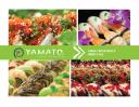 Yamato Sushi Catering Inc. logo