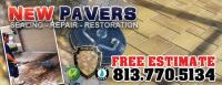 #2 New Paver Sealing image 1