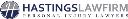 Hastings Law Firm logo