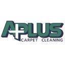A Plus Carpet Cleaning logo