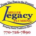 Miller Legacy Plumbing logo