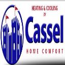 Cassel Home Comfort Heating & Cooling logo