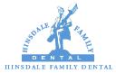 Hinsdale Family Dental logo