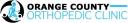 Orange County Orthopedic Clinic logo