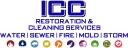 ICC Restoration & Cleaning Services logo