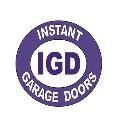 Instant Garage Door Repair - IGD logo