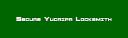 Secure Yucaipa Locksmith logo