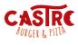 Castro Burgers & Pizza logo