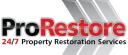 ProRestore 24/7 Property Restoration Services logo
