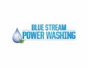 Blue Stream Power Washing logo