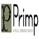 Primp Full Service Salon logo