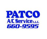 Patco AC Service image 1