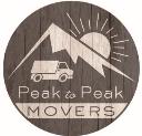 Peak to Peak Movers logo