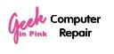 Geek in Pink logo