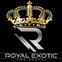 Royal Exotic Car Rental logo