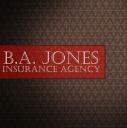 B.A. Jones Insurance Agency logo