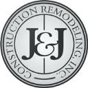 J & J Construction Remodeling, Inc.  logo