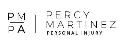 Percy Martinez Law Office logo
