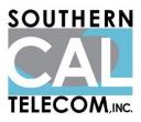 Southern Cal Telecom, Inc. logo