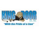 King Door Company, Inc. logo