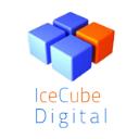 IceCube Digital logo