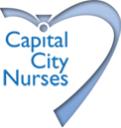 Capital City Nurses logo