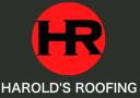 Harold's Roofing logo