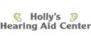 Holly's Hearing Aid Center logo