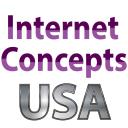 Internet Concepts USA logo