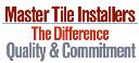 Master Tile Installers logo