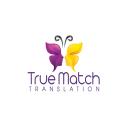 TrueMatch Translation Inc. logo