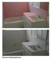 White Glove Bathtub And Tile Reglazing image 7