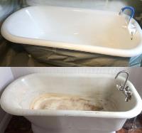White Glove Bathtub And Tile Reglazing image 3