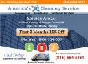 America's Cleaning Service LLC. logo