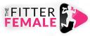 The Fitter Female logo