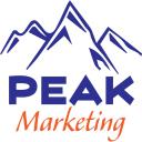 Peak Marketing logo