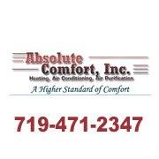 Absolute Comfort, Inc image 1