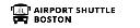 Airport Shuttle Boston logo