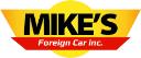 Mike's Foreign Car Inc logo