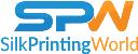 Silk Printing World logo