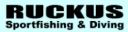 Ruckus Sportfishing and Diving logo