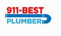 911-Best Plumber logo