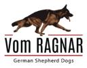 Vom Ragnar German Shepherds logo