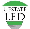 Upstate LED logo