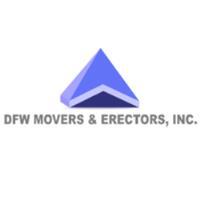 DFW Movers & Erectors, Inc image 1