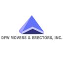 DFW Movers & Erectors, Inc logo